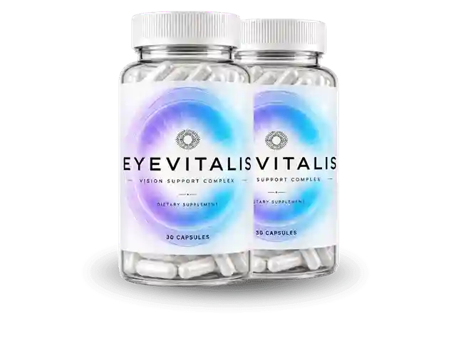 EyeVitalis EyeVitalis supplement